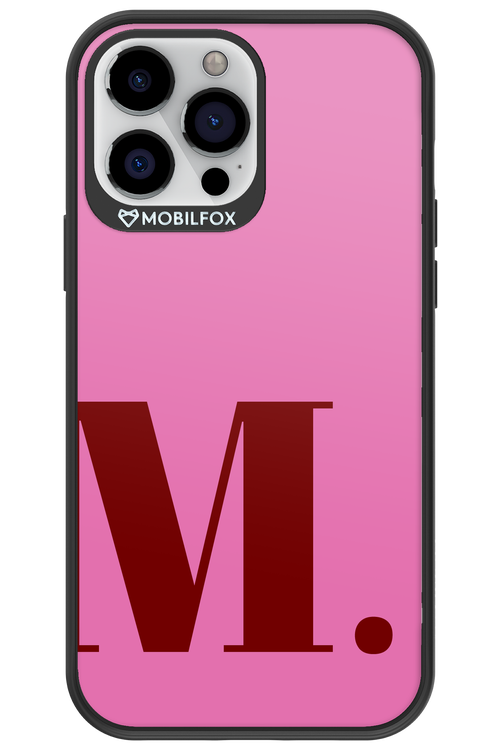 M (Sorbet) 2.0 - Apple iPhone 13 Pro Max