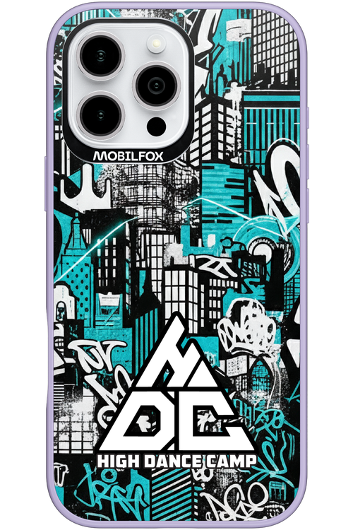 HDC 3 2.0 - Apple iPhone 16 Pro Max