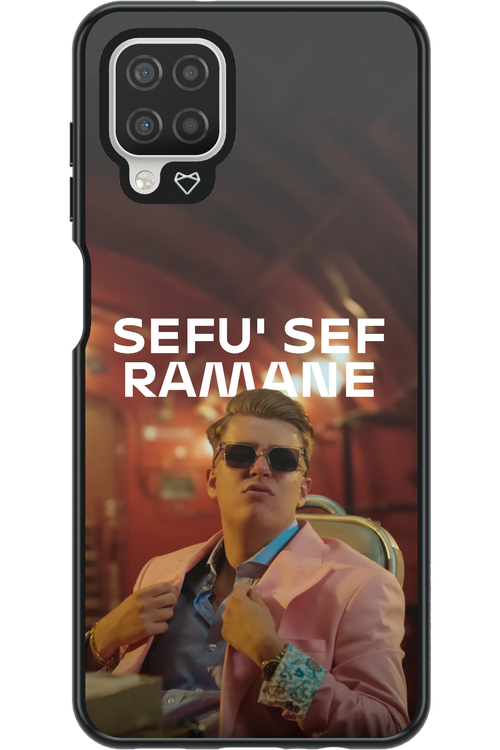 Sefu_ sef ramane - Samsung Galaxy A12