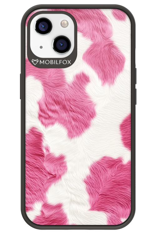 Pink Cow 2.0 - Apple iPhone 13