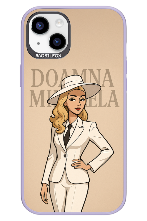 Business Girl - Apple iPhone 14 Plus