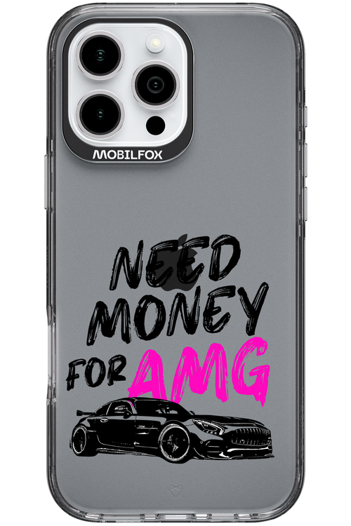 Need money for AMG - Apple iPhone 16 Pro Max