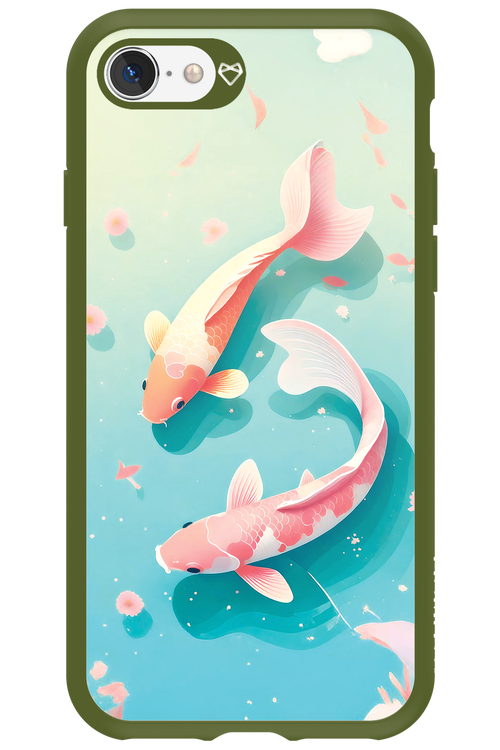 Koi II - Apple iPhone 8