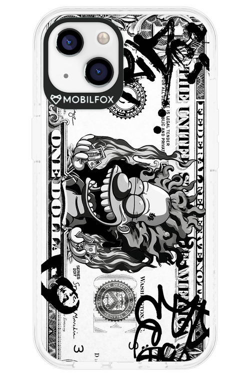 CLOWN BLVCK 2.0 - Apple iPhone 13