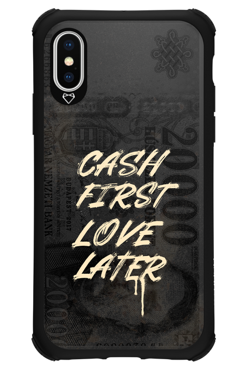 Love Later 2.0 - Apple iPhone XS