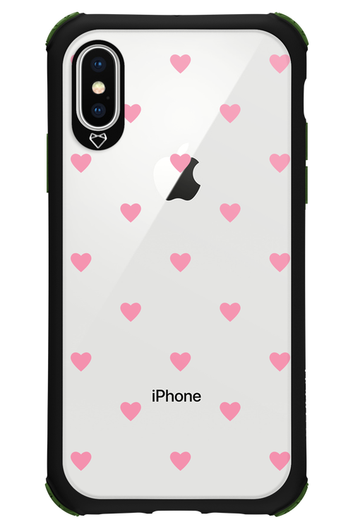 Mini Hearts 2.0 - Apple iPhone X