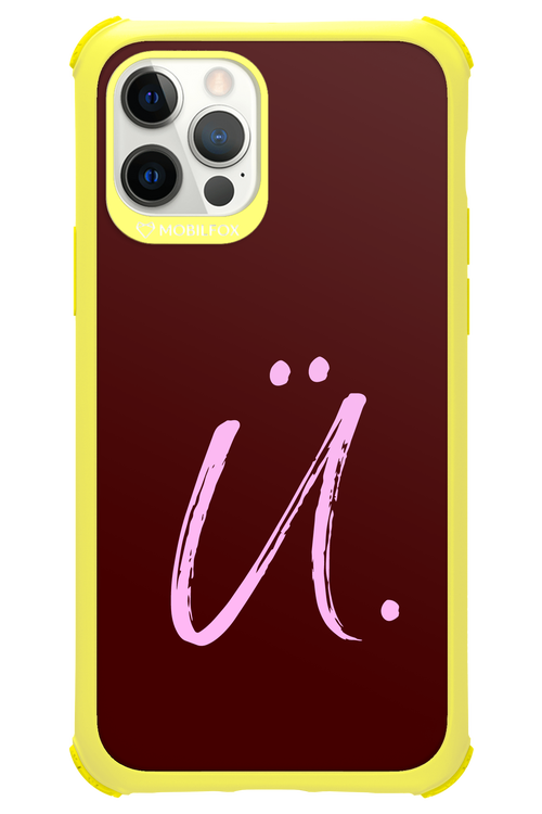 (Dark Blush) U II 2.0 - Apple iPhone 12 Pro