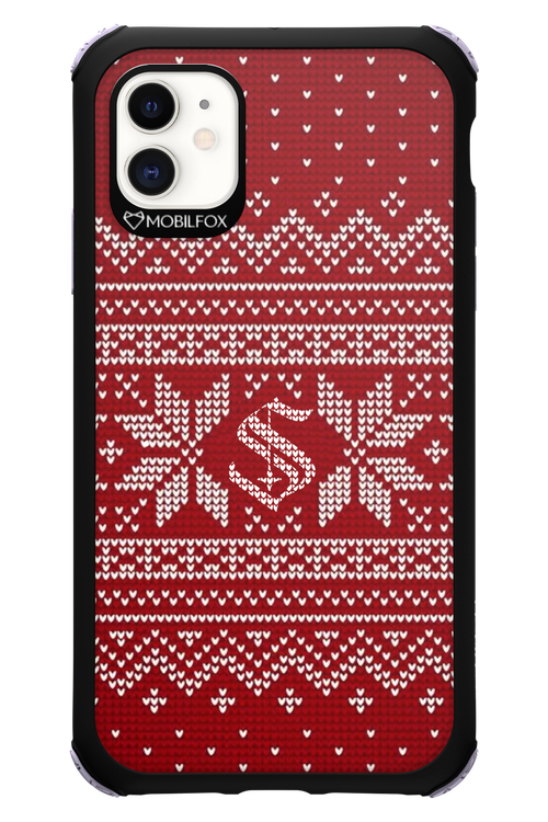 COZY STELLAR KNIT - Apple iPhone 11