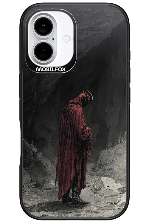 D3MON Cover 2.0 - Apple iPhone 16