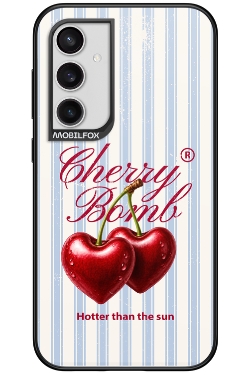 Cherry Bomb 2.0 - Samsung Galaxy S23 FE