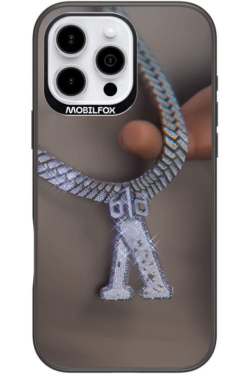 Azteca Chain 2.0 - Apple iPhone 16 Pro Max