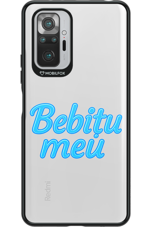 Meuu 2.0 - Xiaomi Redmi Note 10S