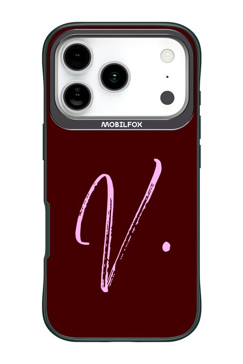 (Dark Blush) V 2.0 - Apple iPhone 17 Pro