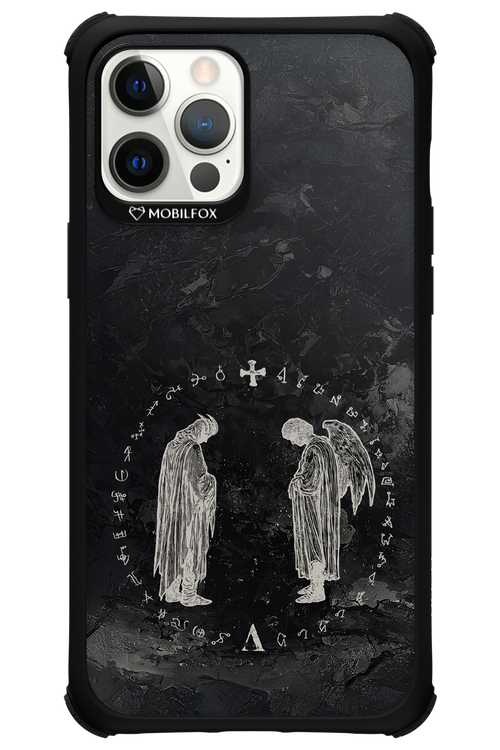iNGER & D3MON V1 2.0 - Apple iPhone 12 Pro Max