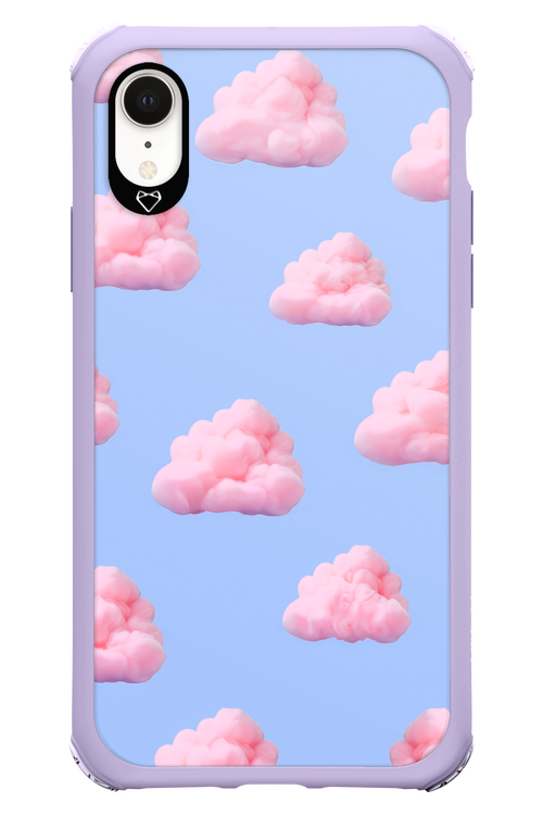 Cloudy - Apple iPhone XR