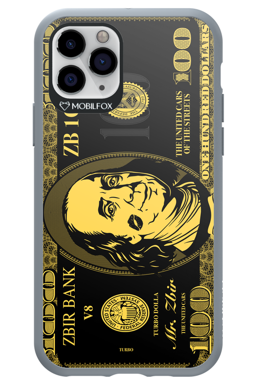 Mobilfox Bank 2.0 - Apple iPhone 11 Pro