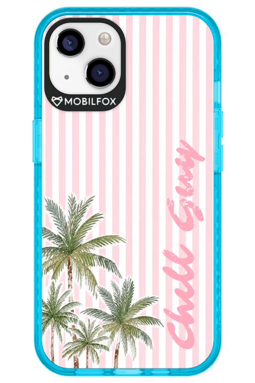 Chill Guy 2.0 - Apple iPhone 13
