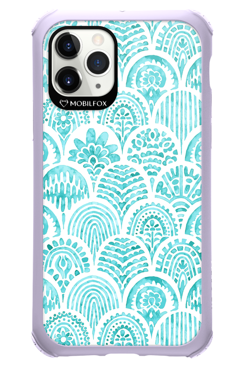 Costa del Sol Floral 2.0 - Apple iPhone 11 Pro