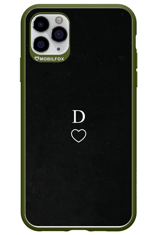 D Black 2.0 - Apple iPhone 11 Pro Max