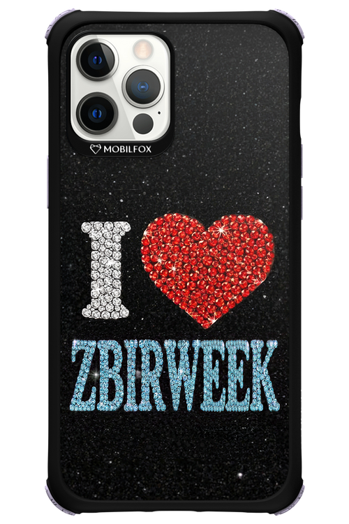 I LOVE ZBIRWEEK 2.0 - Apple iPhone 12 Pro Max