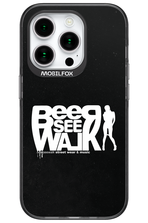 P-csa Black - Apple iPhone 15 Pro