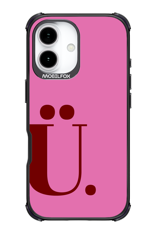 U II (Sorbet) 2.0 - Apple iPhone 17