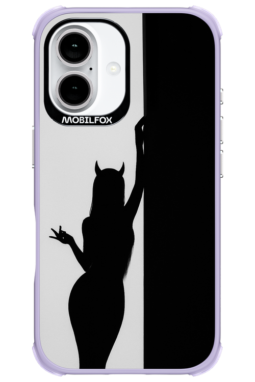 Devil Babe 2.0 - Apple iPhone 16