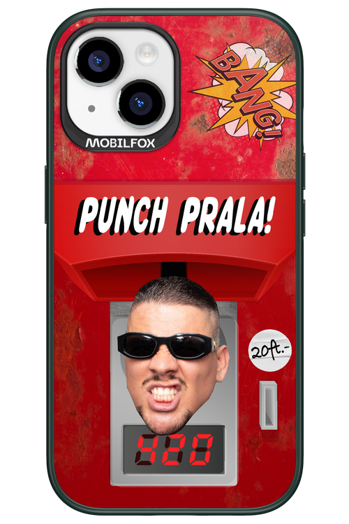 Punch Prala - Apple iPhone 15