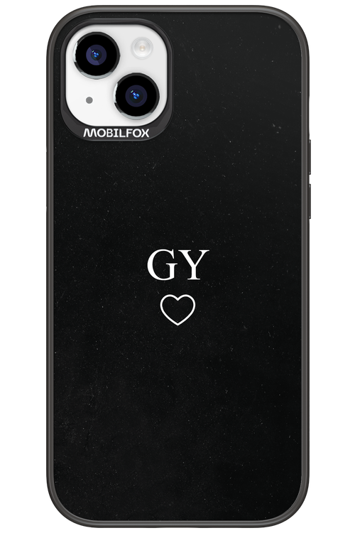 GY Black 2.0 - Apple iPhone 15 Plus