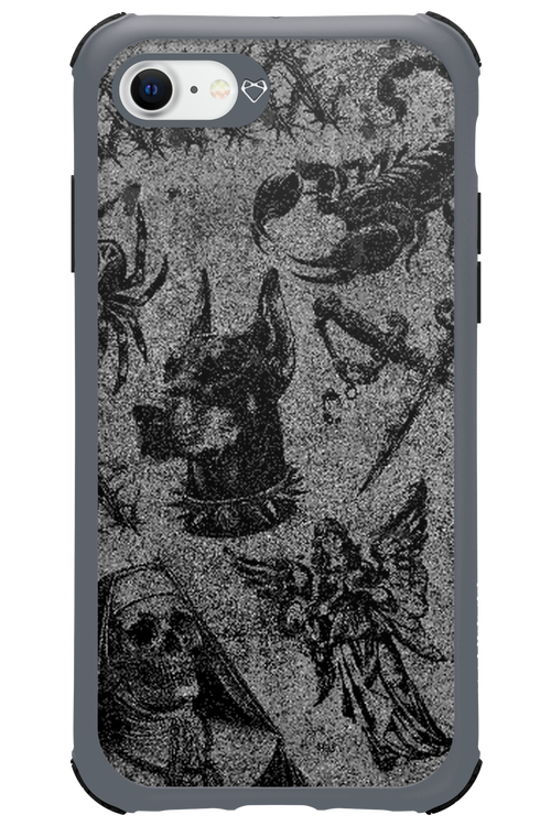 Built Different II - Apple iPhone SE 2022