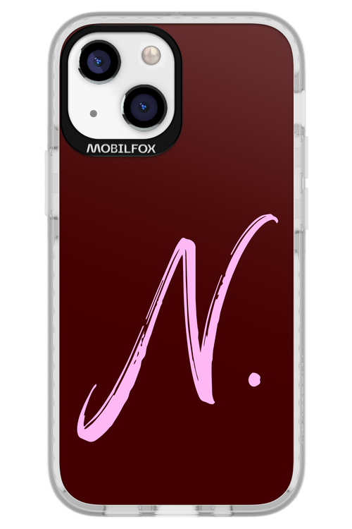 (Dark Blush) N 2.0 - Apple iPhone 13 Mini