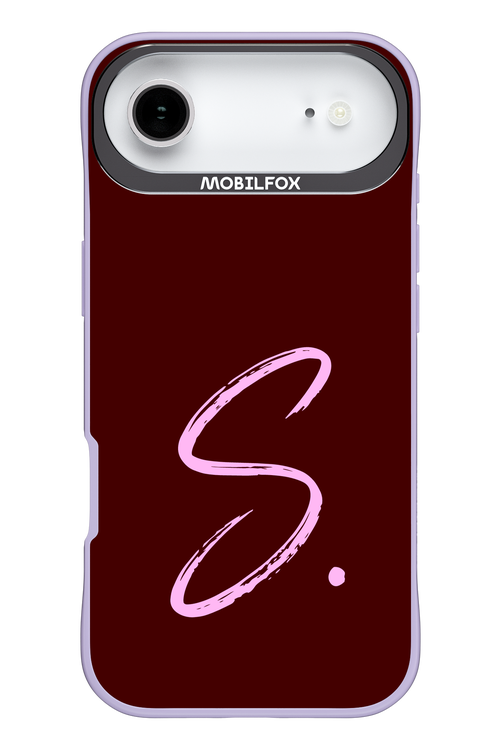 (Dark Blush) S 2.0 - Apple iPhone 17 Air