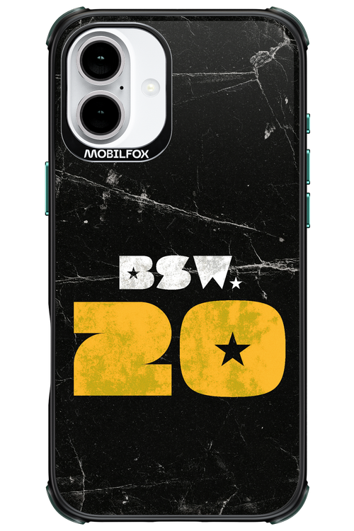 BSW 20 (1) 2.0 - Apple iPhone 16 Plus