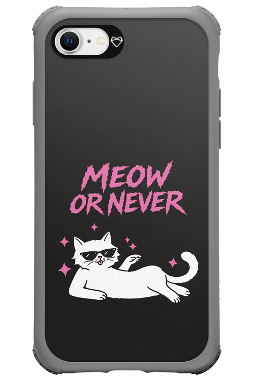 MEOW OR NEVER 2.0 - Apple iPhone 8