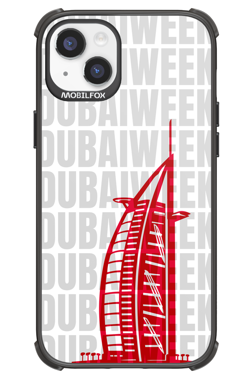 Dubaiweek Burj Al Arab 2.0 - Apple iPhone 14 Plus