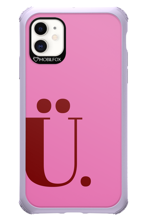 U II (Sorbet) 2.0 - Apple iPhone 11