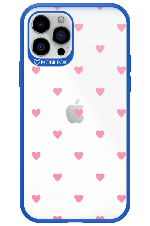 Mini Hearts - Apple iPhone 12 Pro