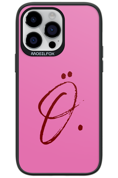 (Sorbet) O II 2.0 - Apple iPhone 14 Pro Max