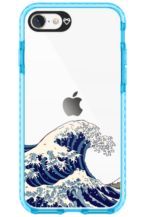 Great Wave - Apple iPhone SE 2020