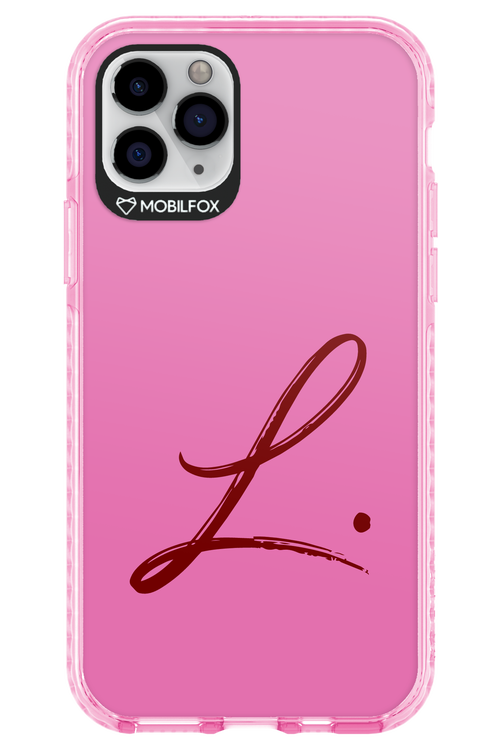 (Sorbet) L 2.0 - Apple iPhone 11 Pro