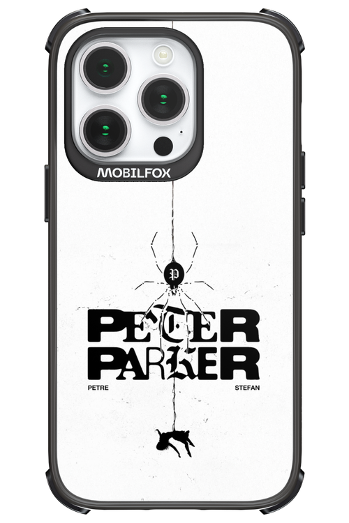 Peter Parker Cover 2.0 - Apple iPhone 14 Pro