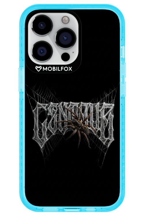 Web Centaur Logo Spider 2.0 - Apple iPhone 13 Pro