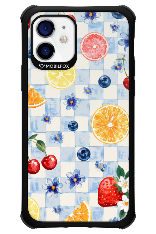 Fresh Fruits 2.0 - Apple iPhone 12