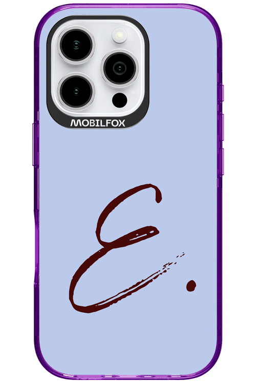 (Jellyfish Presso) E 2.0 - Apple iPhone 16 Pro