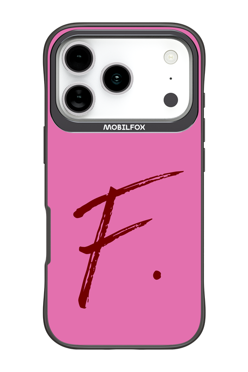 (Sorbet) F 2.0 - Apple iPhone 17 Pro