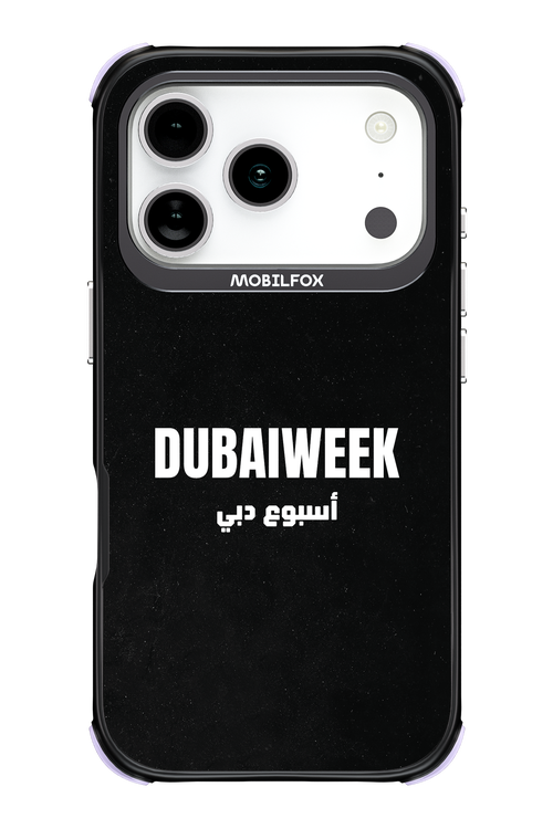 Dubaiweek Simple 2.0 - Apple iPhone 17 Pro