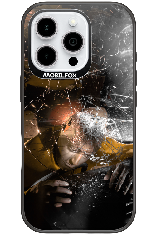 Final Impact 2.0 - Apple iPhone 16 Pro