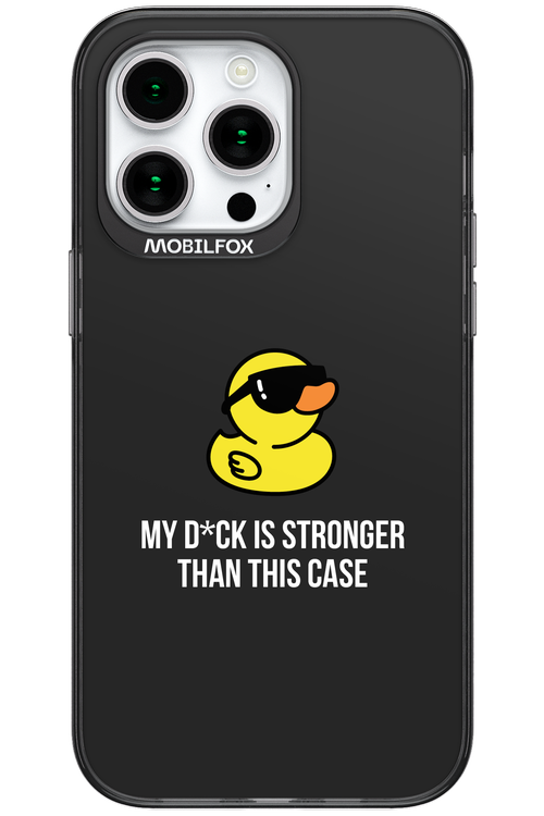 My D_ck 2.0 - Apple iPhone 15 Pro Max