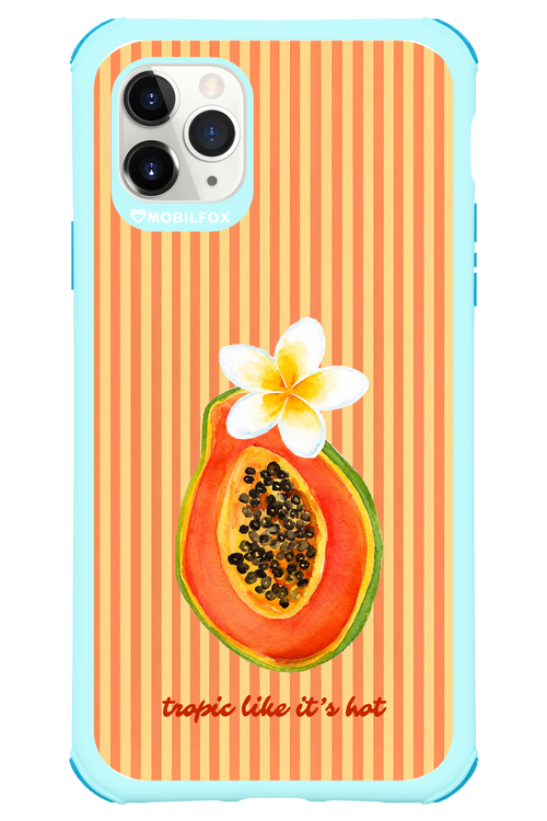 Hot Tropic 2.0 - Apple iPhone 11 Pro Max