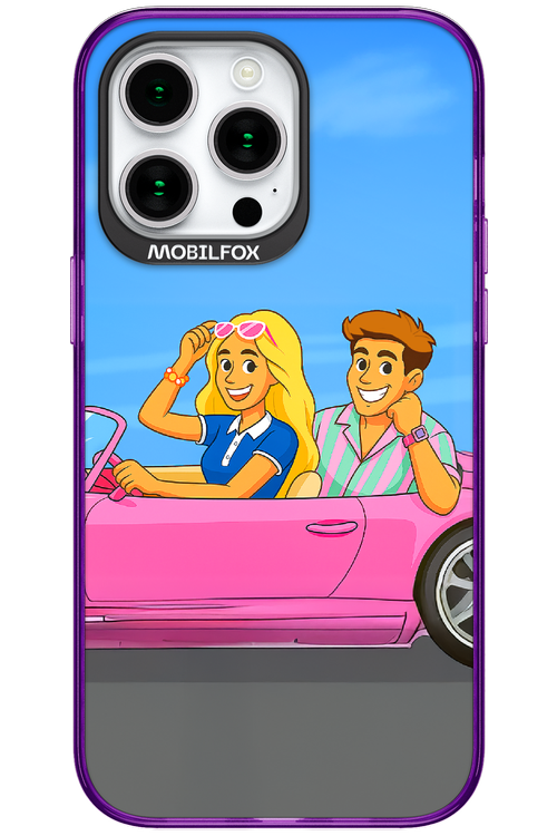 My Way 2.0 - Apple iPhone 15 Pro Max